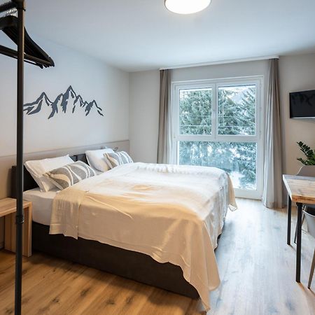 Studio 54 Davos Eksteriør bilde