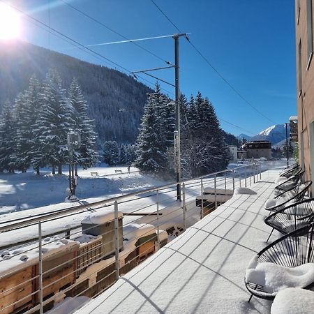 Studio 54 Davos Eksteriør bilde