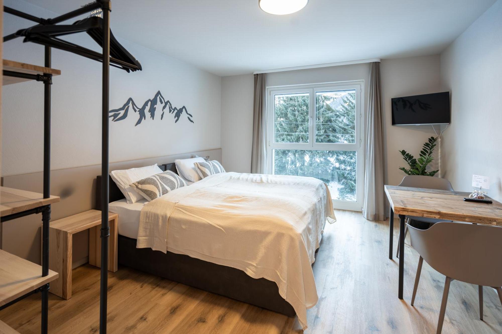 Studio 54 Davos Eksteriør bilde