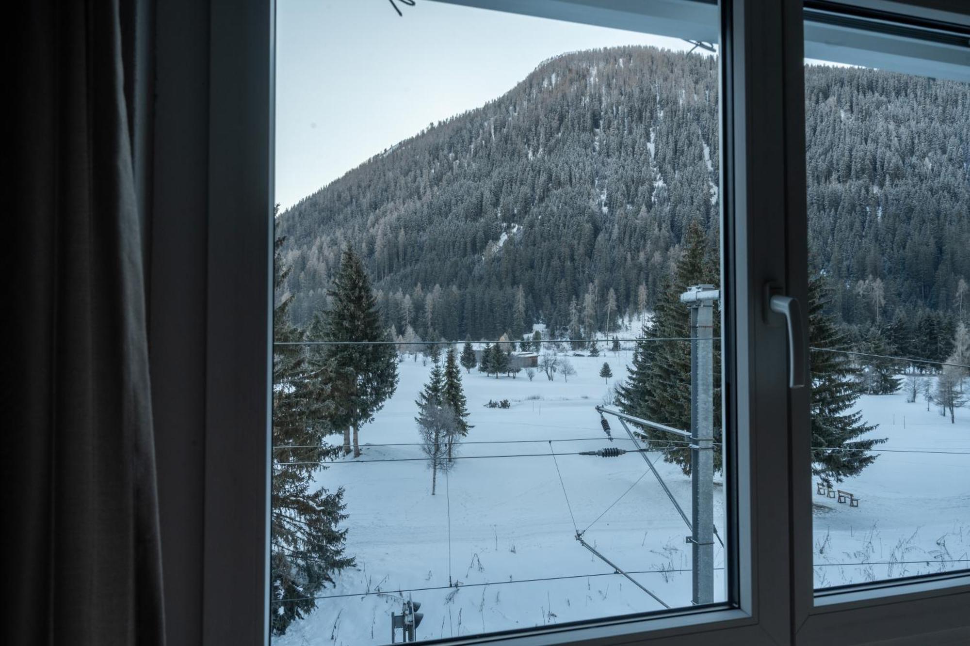 Studio 54 Davos Eksteriør bilde