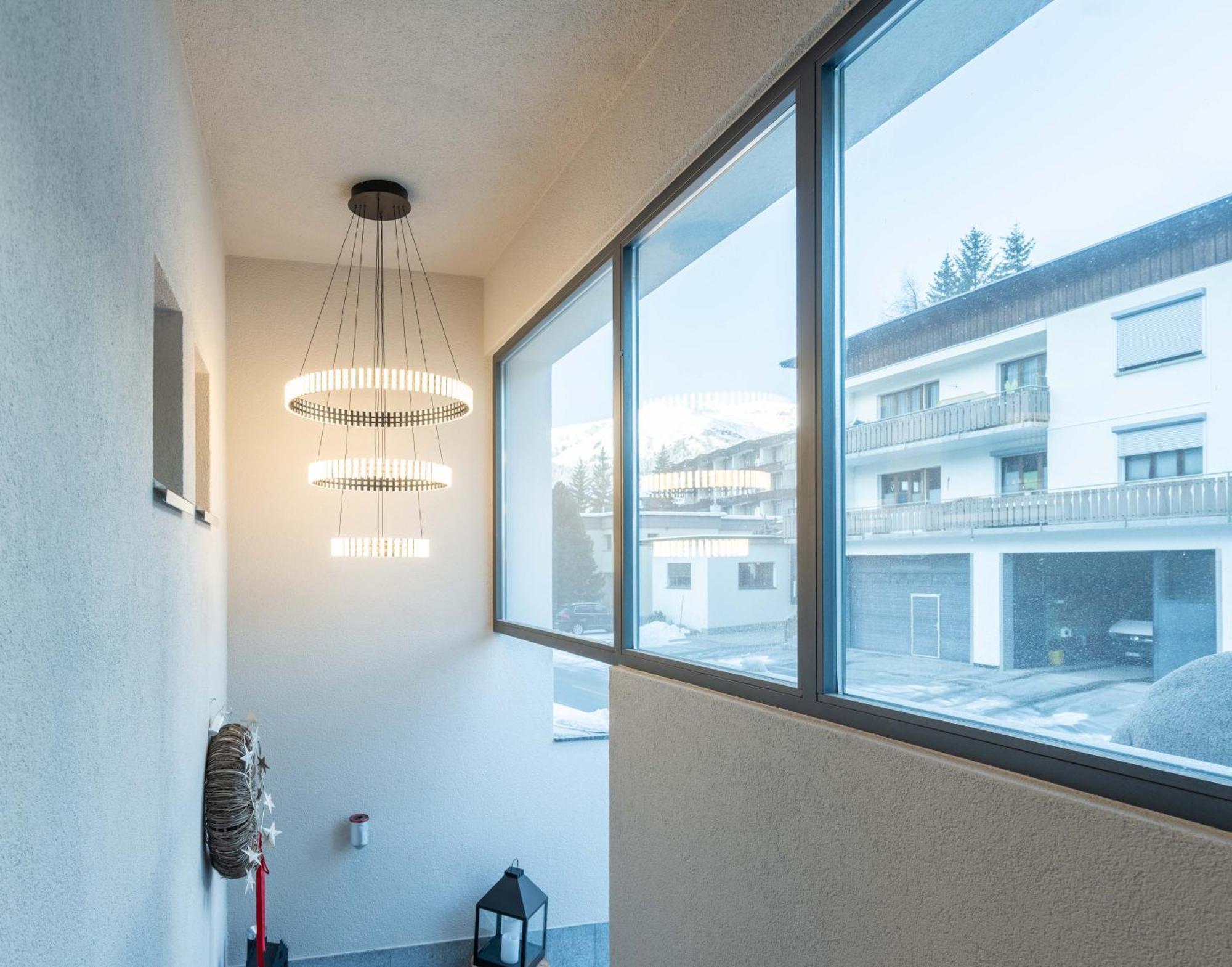 Studio 54 Davos Eksteriør bilde