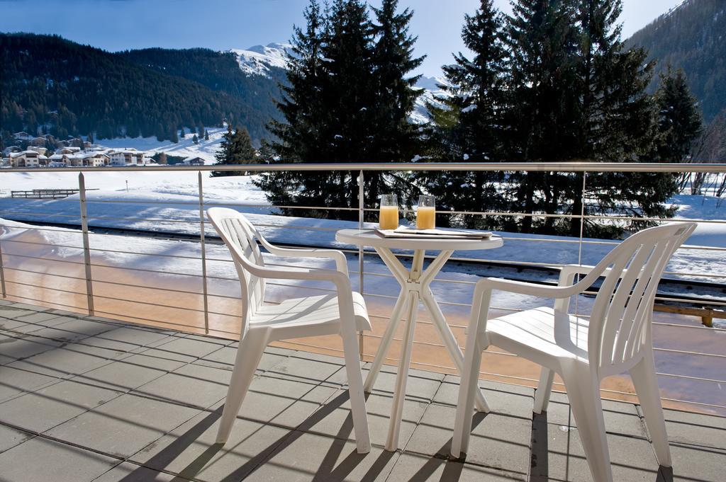 Studio 54 Davos Eksteriør bilde
